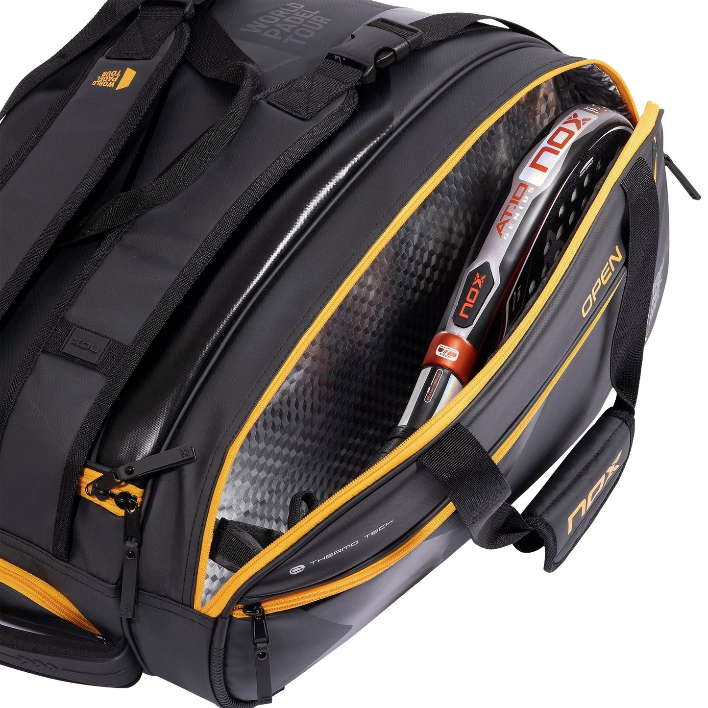 World Padel Tour Open Series padel bag