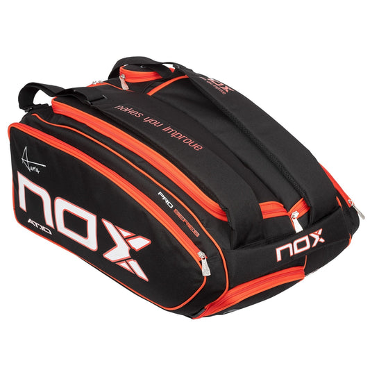 AT10 XXL Competition racket bag by Agustín Tapia