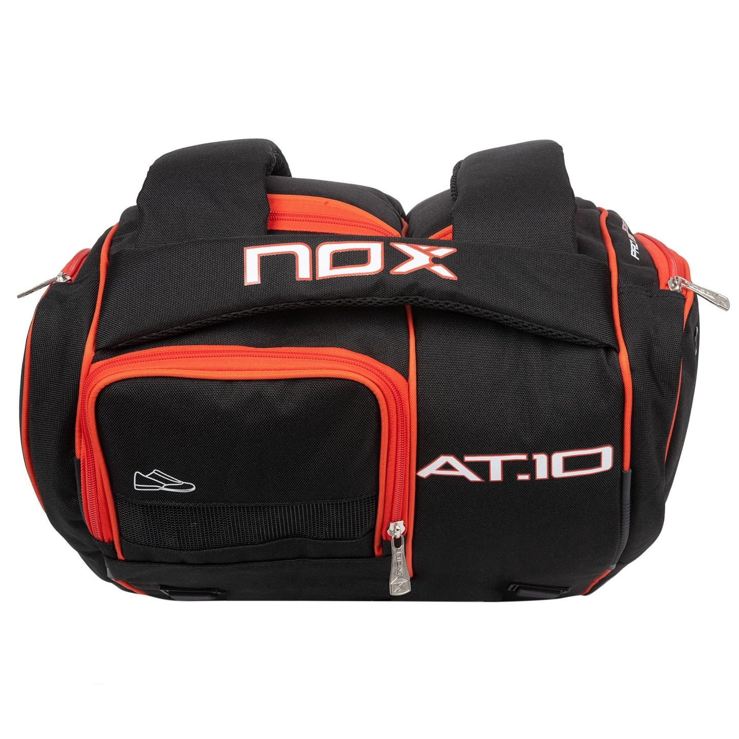 AT10 XXL Competition racket bag by Agustín Tapia