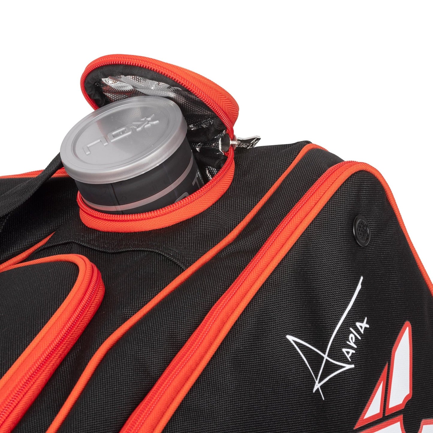 AT10 XXL Competition racket bag by Agustín Tapia