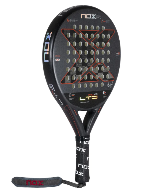 PACK ML10 PRO CUP LTD 2023 - MIGUEL LAMPERTI'S LIMITED EDITION RACKET