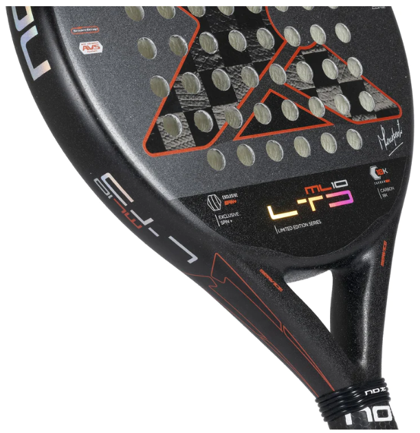 PACK ML10 PRO CUP LTD 2023 - MIGUEL LAMPERTI'S LIMITED EDITION RACKET