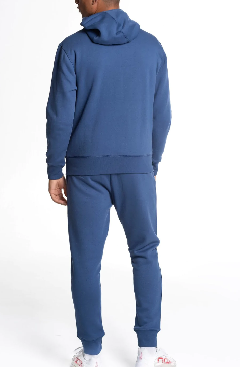 NAVY BLUE SWEATPANTS TOUR NOX