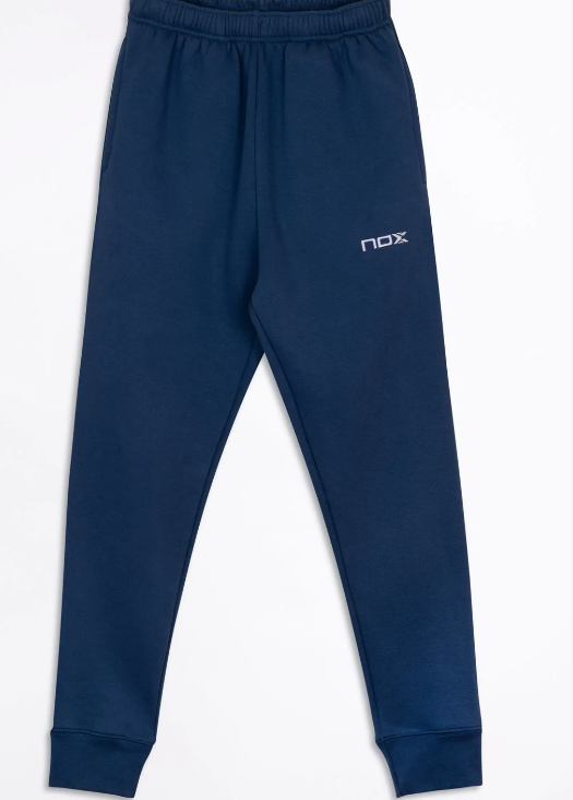 NAVY BLUE SWEATPANTS TOUR NOX