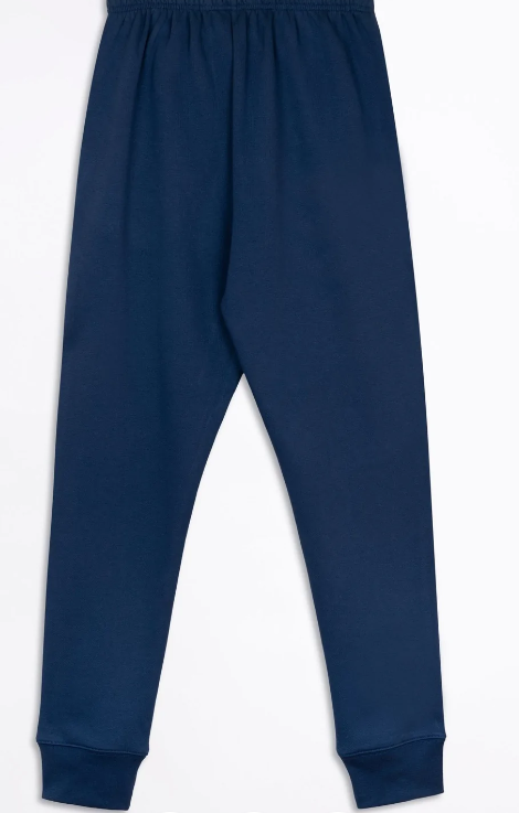 NAVY BLUE SWEATPANTS TOUR NOX