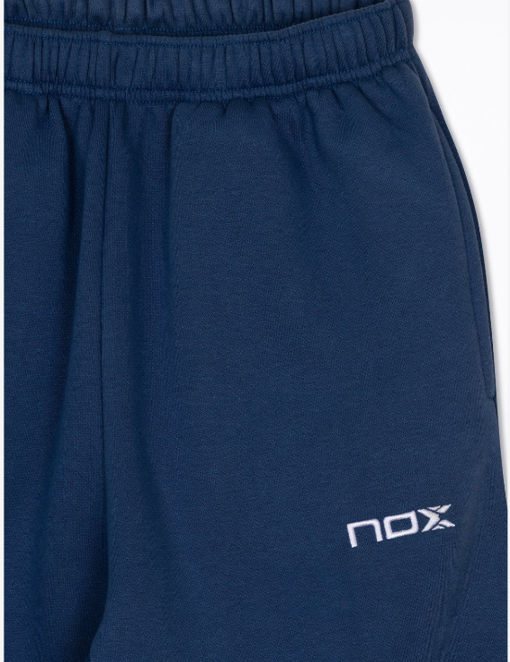 NAVY BLUE SWEATPANTS TOUR NOX