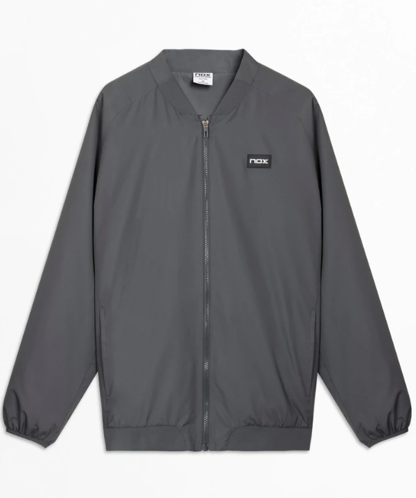 MEN'S WINDBREAKER JACKET PRO DARK GREY