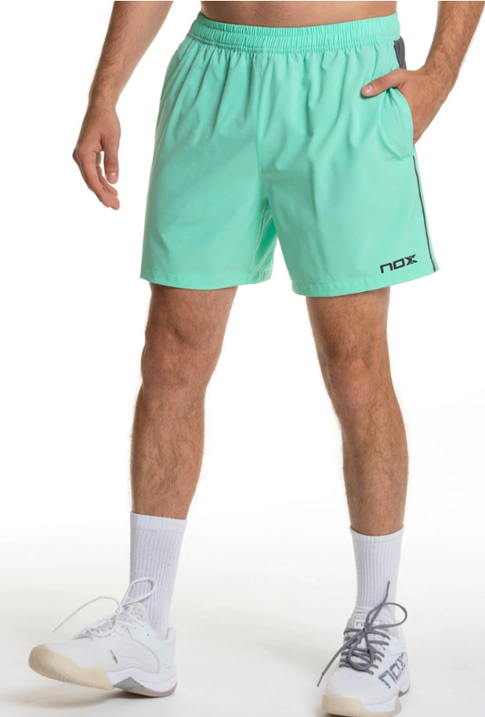 PANTALÓN DE PÁDEL HOMBRE PRO ELECTRIC GREEN