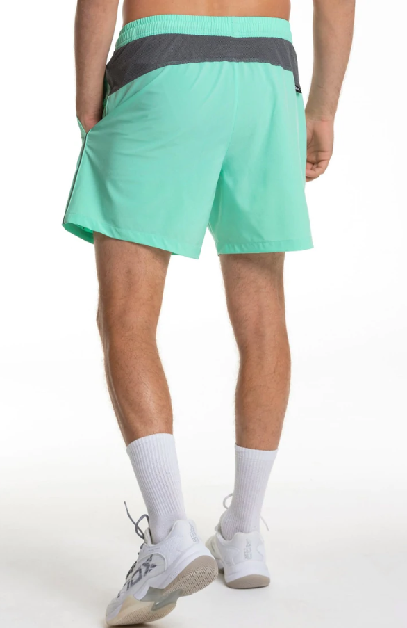 PANTALÓN DE PÁDEL HOMBRE PRO ELECTRIC GREEN