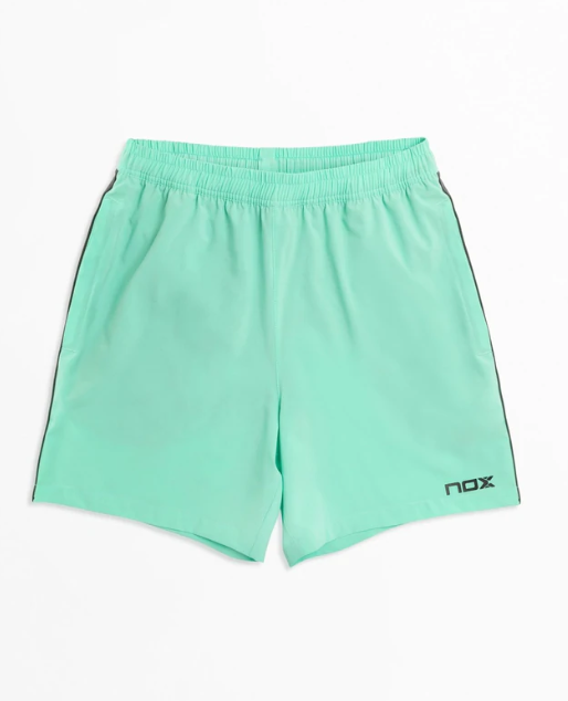 PANTALÓN DE PÁDEL HOMBRE PRO ELECTRIC GREEN