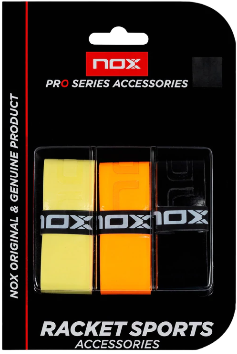 Overgrip pro colors