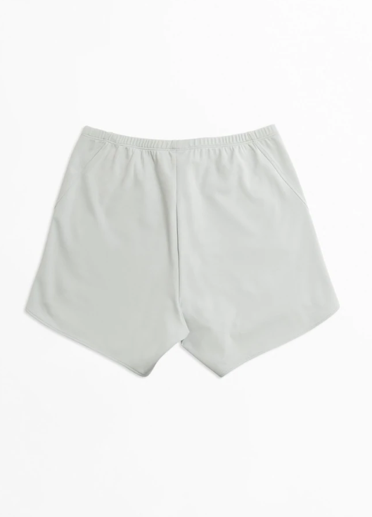 SHORT PADEL MUJER REGULAR - PRO LIGHT GREY