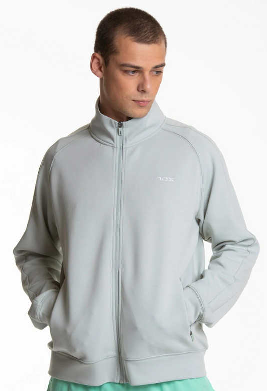 MEN'S SPORTS JACKET PRO LIGHT GREY