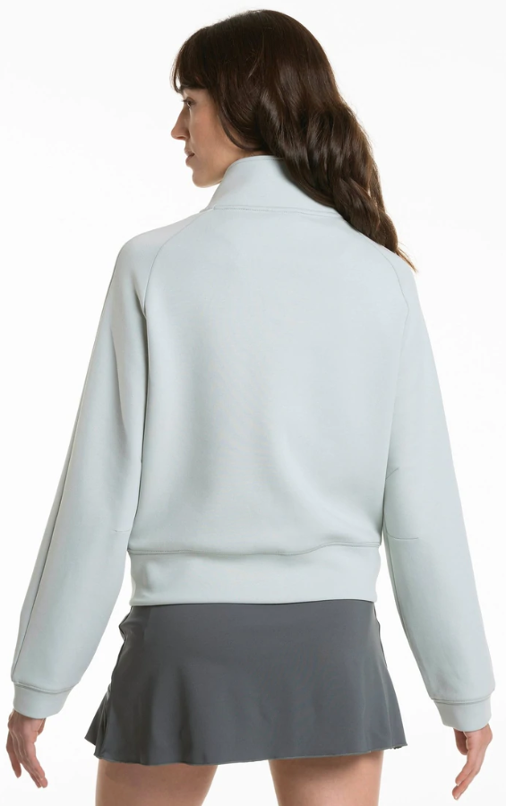 WOMEN'S SPORTS JACKET PRO LIGHT GREY