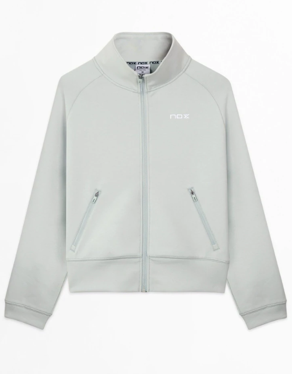 WOMEN'S SPORTS JACKET PRO LIGHT GREY